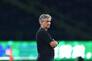 沪媒:卡帅递交竞聘材料、乔迪被视为热门,国足新帅是中超故人?