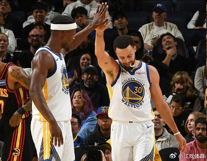 九游游戏-库里和巴特勒同砍30+分勇士0胜3负!外线三分42投仅10中太扎心|吉米·巴特勒|斯蒂芬·库里|金州勇士队|体育赛事讨论|亚特兰大老鹰队_新浪体育_新浪新闻