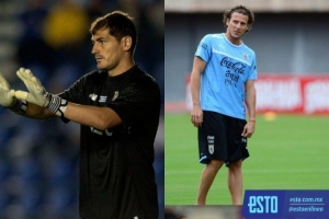 西媒：卡西利亚斯和迭戈-弗兰入选墨西哥帕丘卡足球名人堂