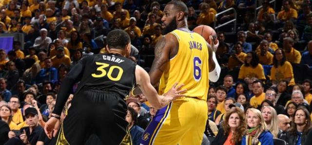 九游体育下载-湖人迎赛季最艰难一战 勇士攻防两端皆可做出改变