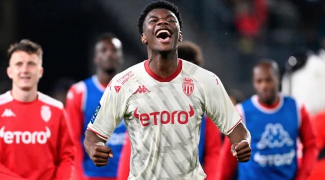 九游体育官网-【人物】法甲拦截王赴皇马 楚阿梅尼沿着初心再追梦