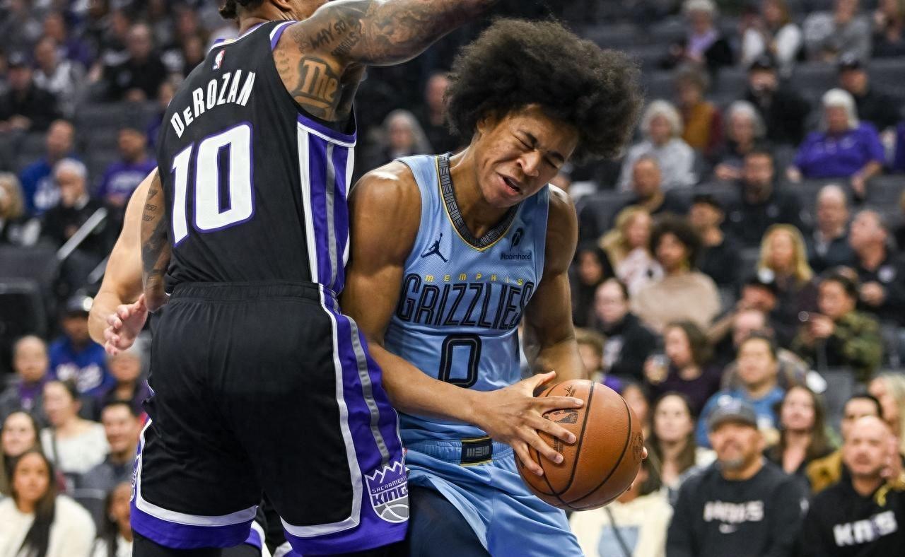 九游体育在线-129-125！灰熊送国王10连败，杰罗姆赛季新高28分，威少里程碑