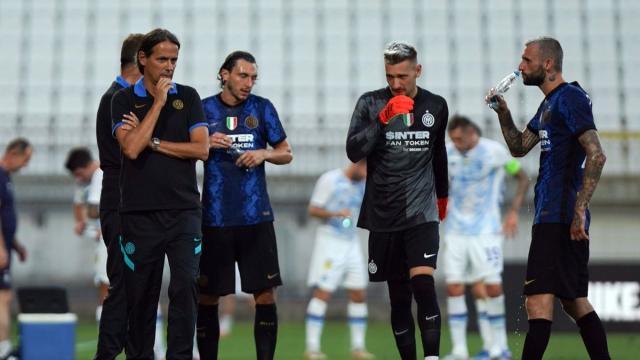 九游体育在线-【意甲展望·国米】卫冕冠军难卫冕，蓝黑军团忧郁蓝？