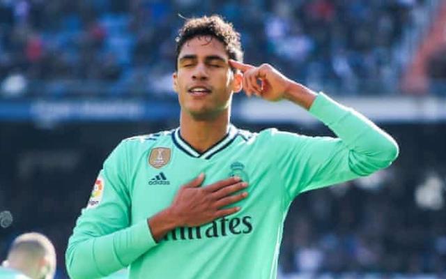 九游体育官网-【观点】5000万卖瓦拉内，皇马做了一笔好生意